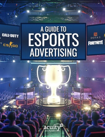 A Guide for eSports Advertising